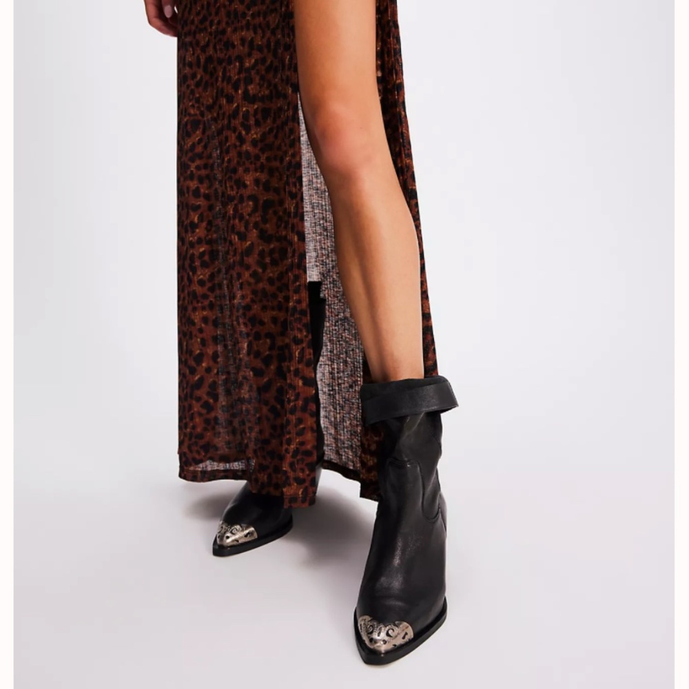 Free People Faster Horses Filigree Boots